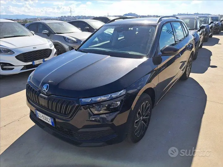 Skoda Kamiq
