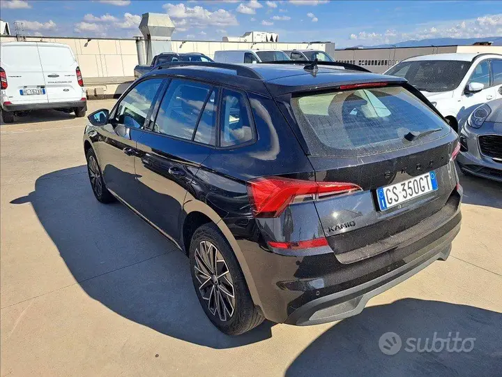 Skoda Kamiq 2024 photo 3