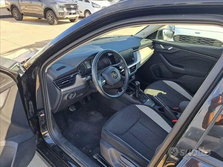 Skoda Kamiq 2024 photo 2