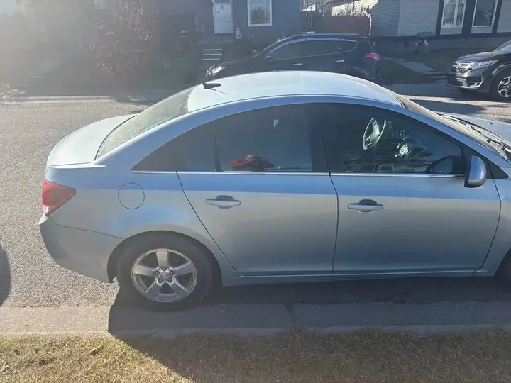 Chevrolet Cruze 2011 photo 5