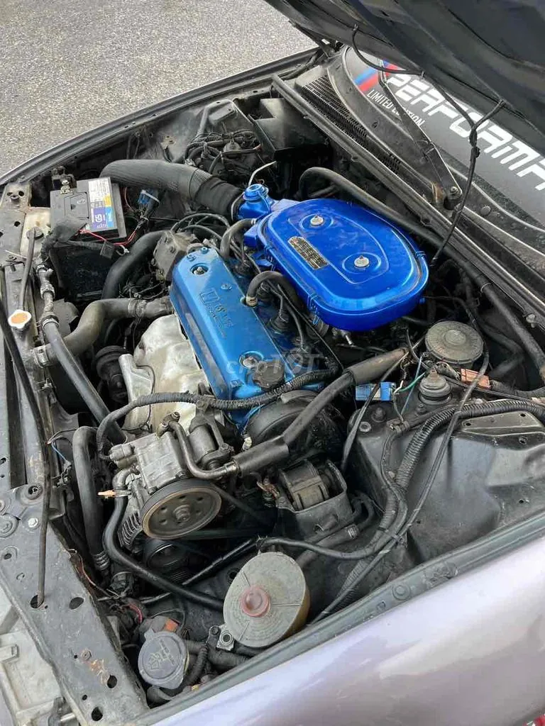 Honda Accord 1990 photo 5