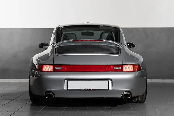 Porsche 911 1996 photo 3