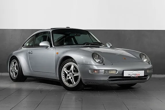 Porsche 911 1996 photo 2