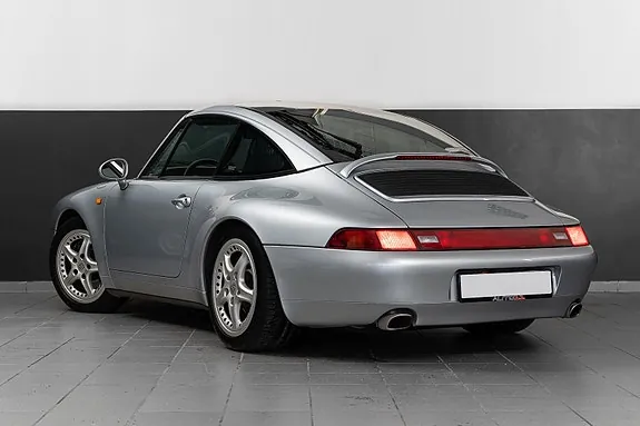 Porsche 911 1996 photo 5