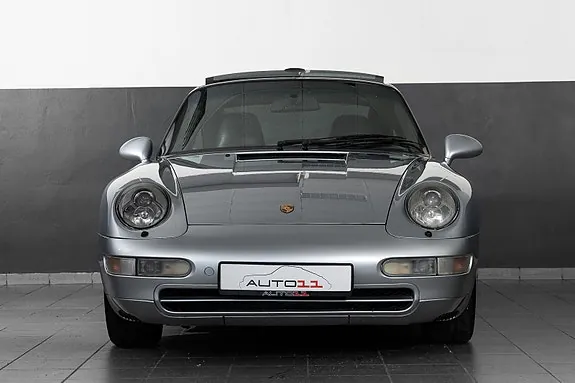 Porsche 911 1996 photo 4