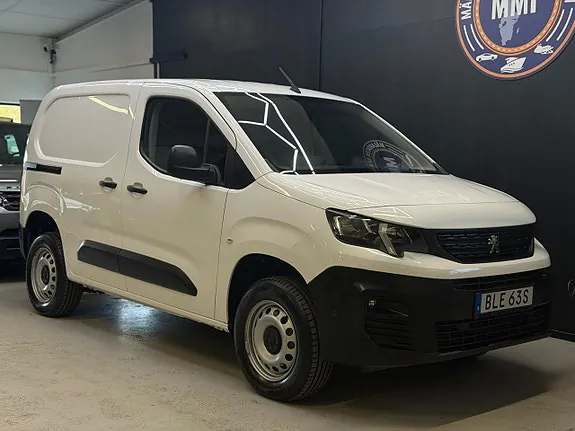 Peugeot Partner 2020 photo 2