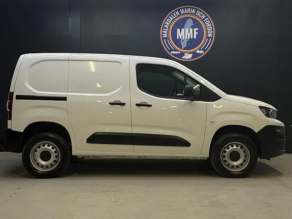 Peugeot Partner 2020 photo 3
