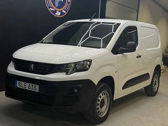 Peugeot Partner 2020 photo 4