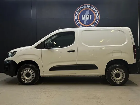 Peugeot Partner 2020 photo 5