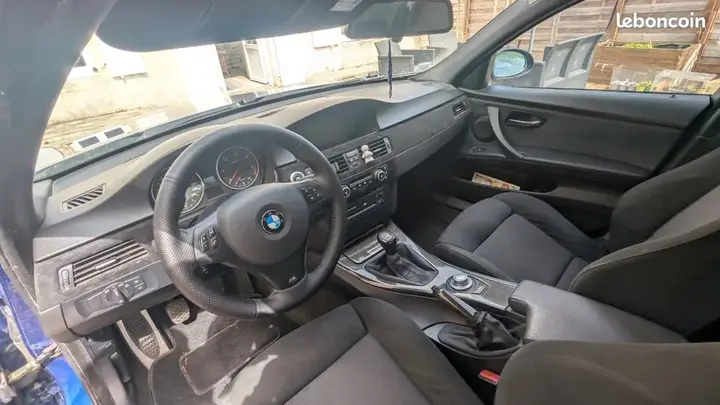 BMW Série 3 2006 photo 3
