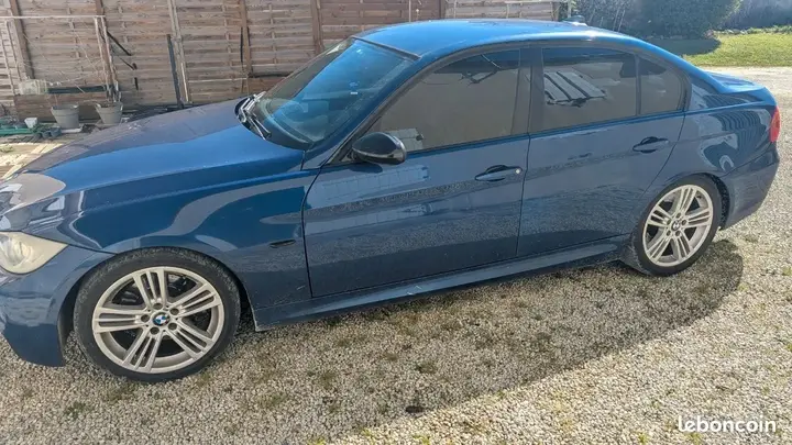 BMW Série 3 2006 photo 2