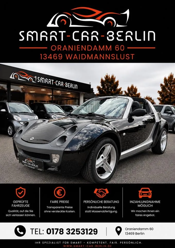 Smart Roadster