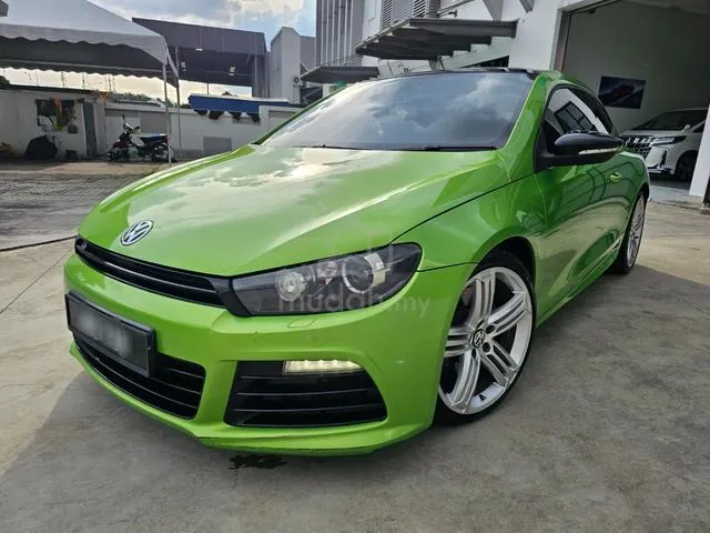 Volkswagen Scirocco