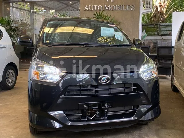 Daihatsu Mira