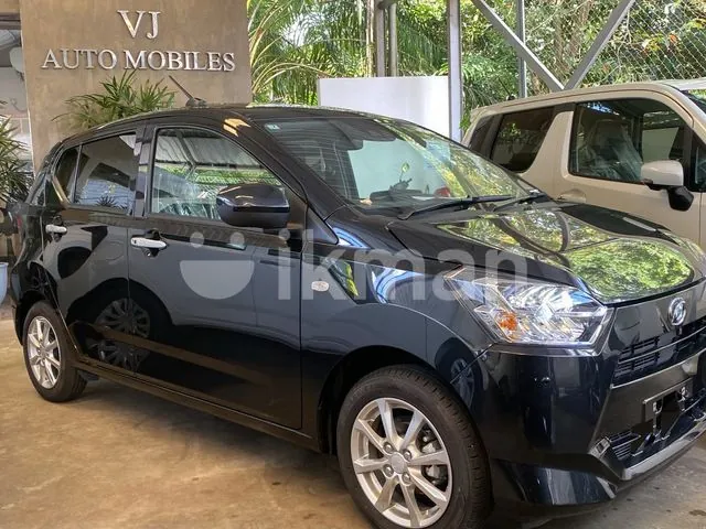 Daihatsu Mira 2025 photo 2