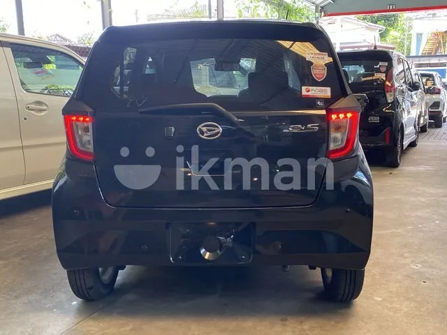 Daihatsu Mira 2025 photo 5
