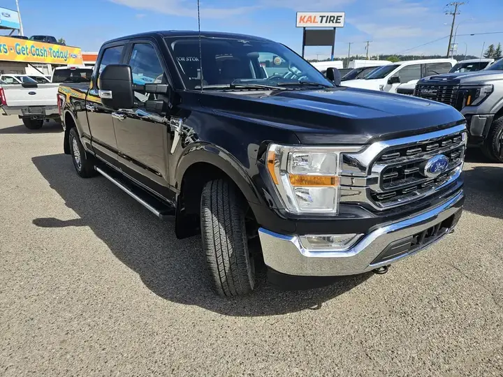 Ford F-150 2023 photo 3