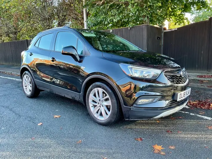 Vauxhall Mokka X
