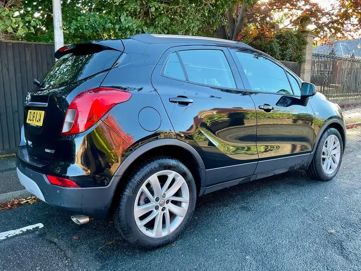 Vauxhall Mokka X 2018 photo 5