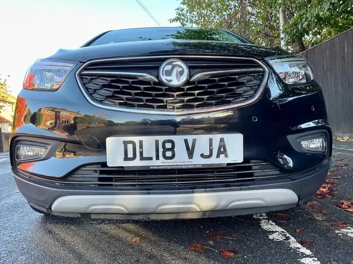 Vauxhall Mokka X 2018 photo 3