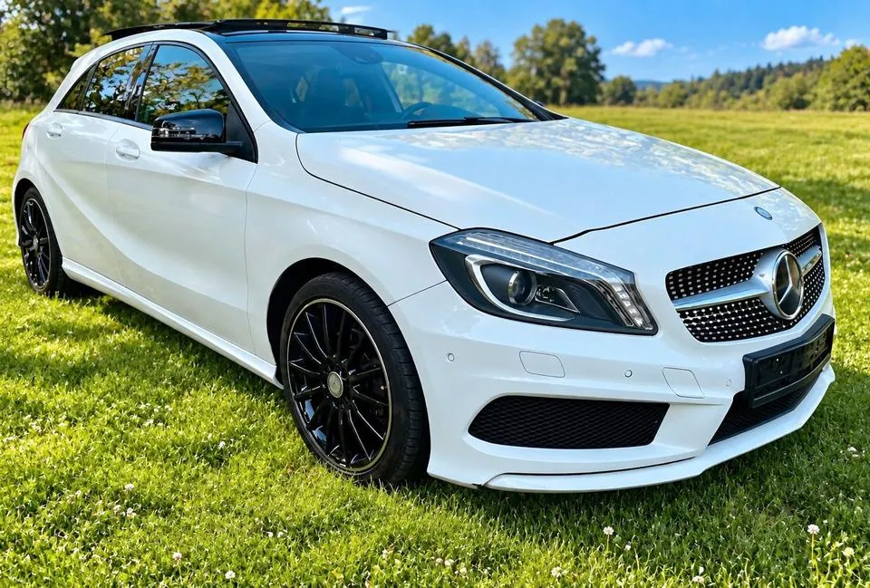 Mercedes-Benz A