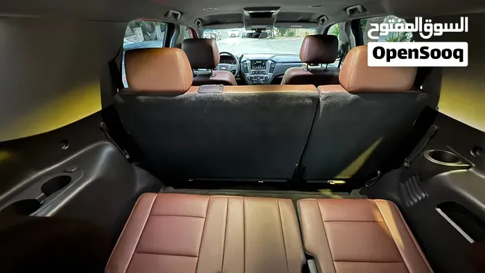 Chevrolet Tahoe 2018 photo 4