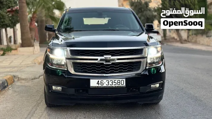 Chevrolet Tahoe 2018 photo 3