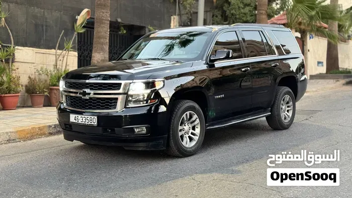 Chevrolet Tahoe 2018 photo 2