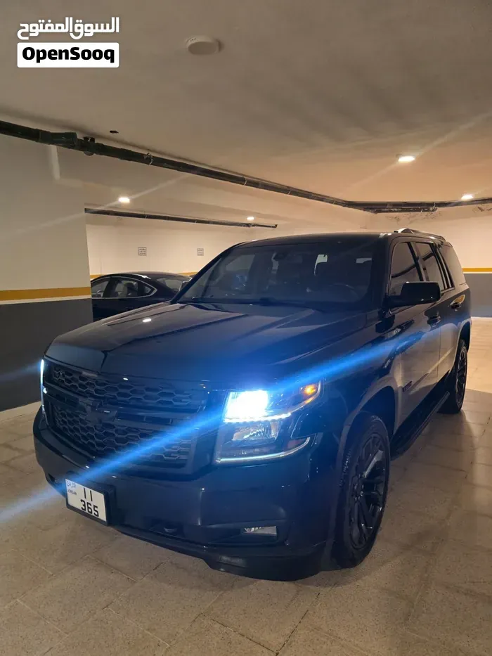 Chevrolet Tahoe 2018 photo 5
