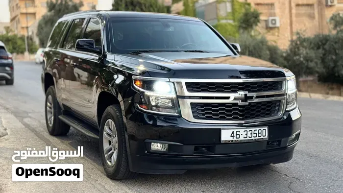 Chevrolet Tahoe