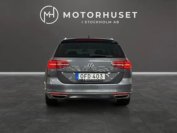 Volkswagen Passat 2017 photo 5