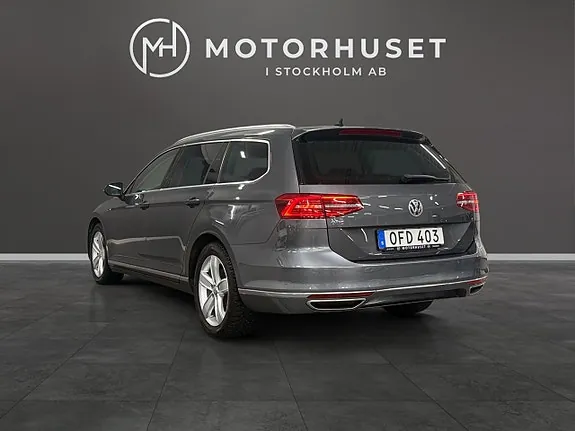 Volkswagen Passat 2017 photo 4