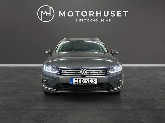 Volkswagen Passat 2017 photo 2