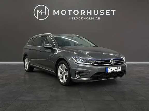 Volkswagen Passat 2017 photo 3