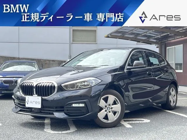 BMW 1 Series Hatchback