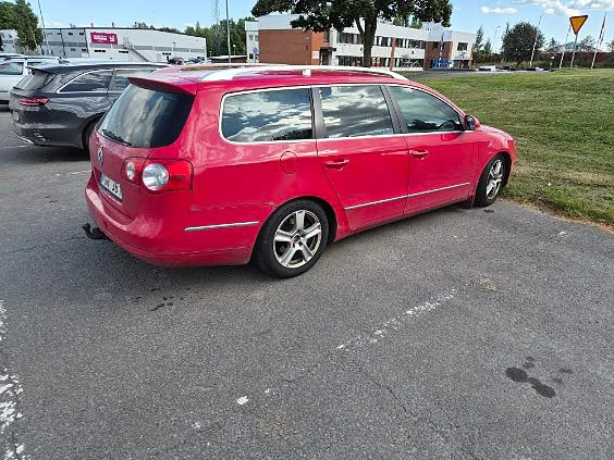 Volkswagen Passat 2008 photo 3