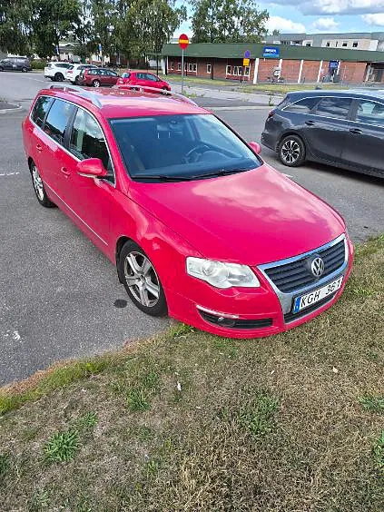 Volkswagen Passat 2008 photo 2