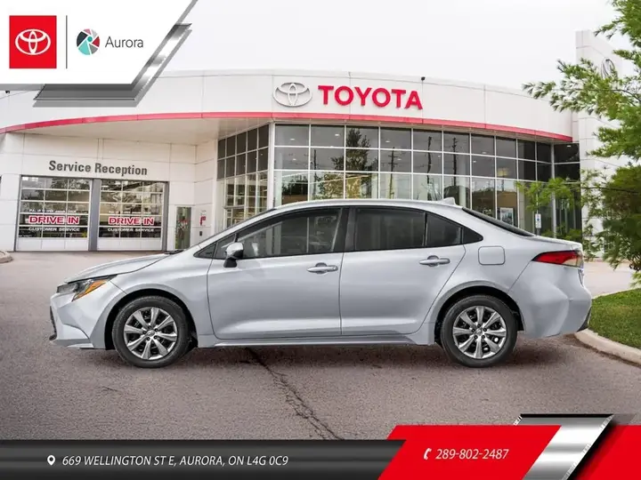 Toyota Corolla 2027 photo 3
