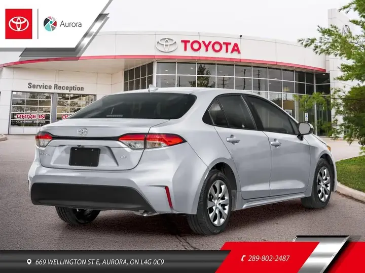 Toyota Corolla 2027 photo 2