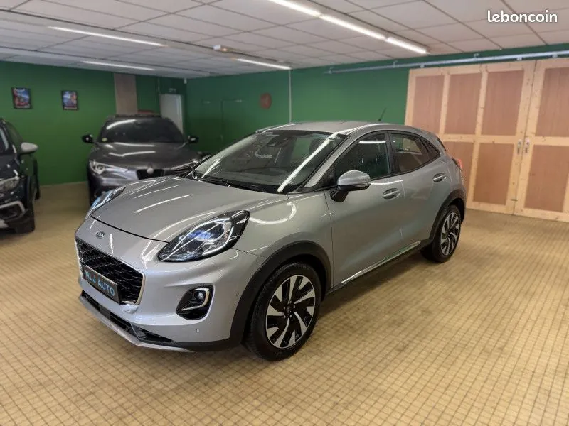 Ford Puma 2023 photo 3