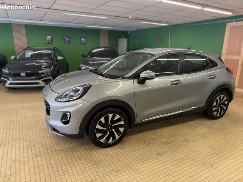 Ford Puma 2023 photo 4