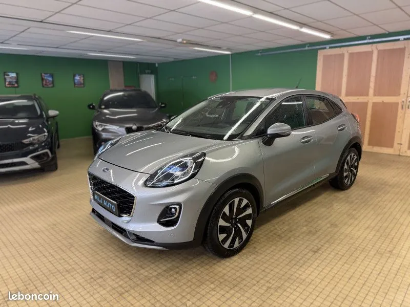 Ford Puma 2023 photo 2