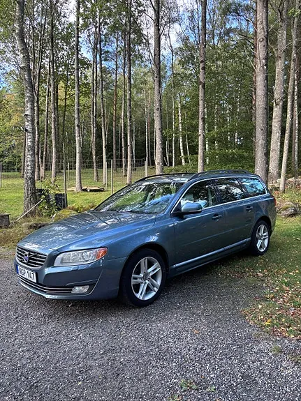 Volvo V70 2014 photo 3