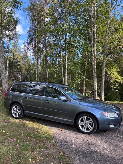 Volvo V70 2014 photo 4