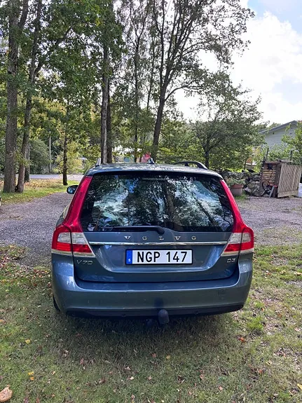Volvo V70 2014 photo 5