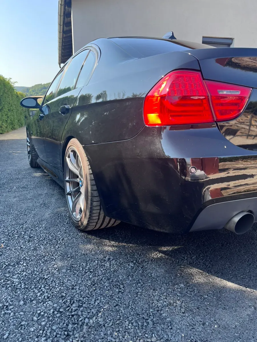 BMW 3 Series 2006 photo 3