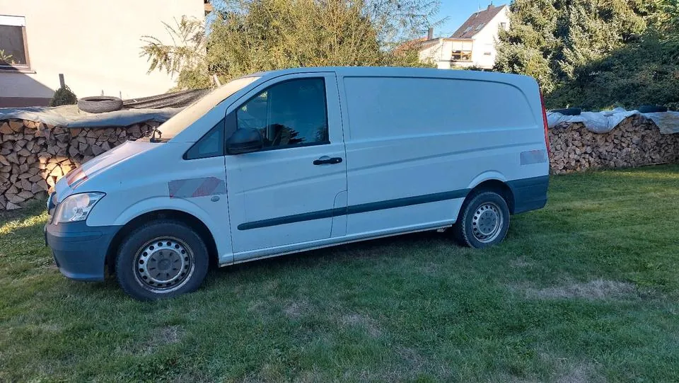 Mercedes-Benz Vito