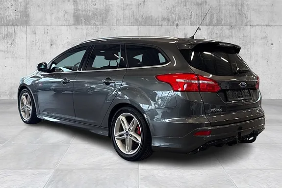 Ford Focus 2015 photo 3