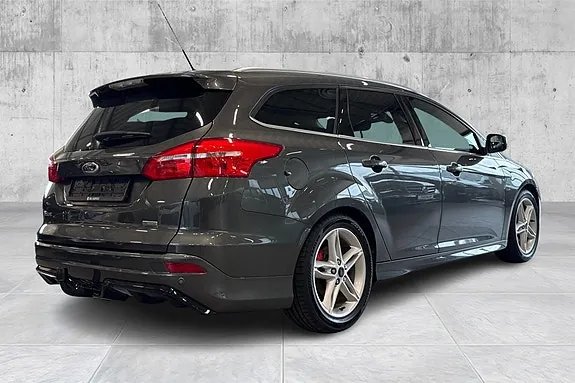 Ford Focus 2015 photo 5