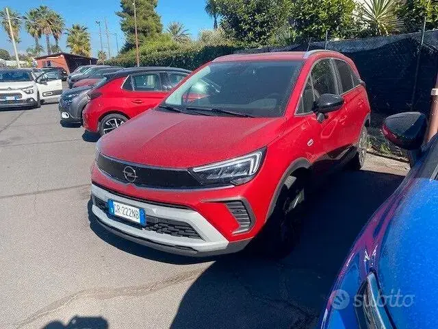 Opel Crossland 2022 photo 3